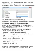 Preview for 5 page of IFM E30391 Programming Instructions Manual