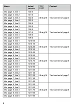 Preview for 8 page of IFM E30391 Programming Instructions Manual