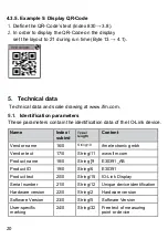 Предварительный просмотр 20 страницы IFM E30391 Programming Instructions Manual