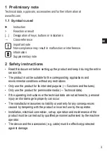 Preview for 3 page of IFM E30396 Operating Instructions Manual