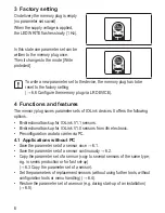 Preview for 6 page of IFM E30398 Operating Instructions Manual