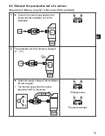 Предварительный просмотр 13 страницы IFM E30398 Operating Instructions Manual