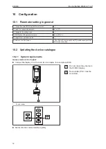 Предварительный просмотр 12 страницы IFM E30430 Operating Instructions Manual