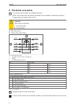 Предварительный просмотр 8 страницы IFM E30446 Operating Instructions Manual