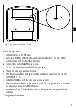 Предварительный просмотр 5 страницы IFM E3D306 Installation Instructions Manual