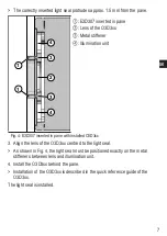 Preview for 7 page of IFM E3D306 Installation Instructions Manual