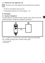 Предварительный просмотр 5 страницы IFM E43406 Operating Instructions Manual