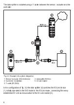 Предварительный просмотр 6 страницы IFM E43406 Operating Instructions Manual