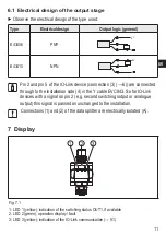 Preview for 11 page of IFM E43406 Operating Instructions Manual