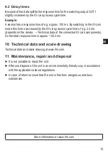 Preview for 15 page of IFM E43406 Operating Instructions Manual