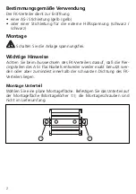 Preview for 2 page of IFM E70377 Installation Instructions Manual