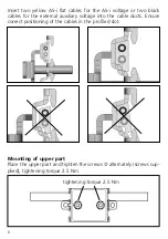 Предварительный просмотр 6 страницы IFM E70377 Installation Instructions Manual