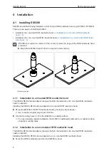 Preview for 6 page of IFM E80390 Operating Instructions Manual