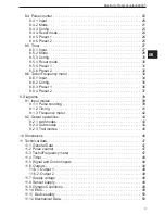 Preview for 3 page of IFM E89005 Operating Instructions Manual