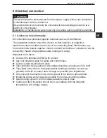Preview for 9 page of IFM E89005 Operating Instructions Manual
