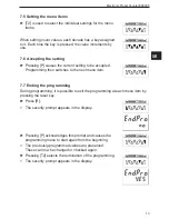 Preview for 13 page of IFM E89005 Operating Instructions Manual