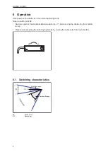 Preview for 8 page of IFM EC2061 Operating Instructions Manual