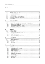 Preview for 2 page of IFM EC2121 System Manual