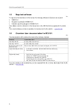 Preview for 6 page of IFM EC2121 System Manual