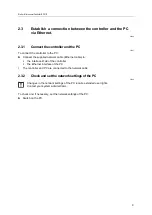 Preview for 9 page of IFM EC2121 System Manual