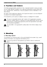 Предварительный просмотр 4 страницы IFM Ecomat 100 CR0303 Device Manual