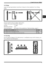 Предварительный просмотр 5 страницы IFM Ecomat 100 CR0303 Device Manual