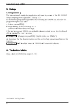 Preview for 8 page of IFM Ecomat 100 CR0303 Device Manual