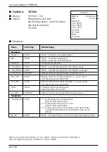 Preview for 20 page of IFM ECOMAT 100 CR1500 Device Manual