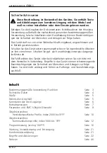 Preview for 2 page of IFM Ecomat 100 CR2011 Device Manual