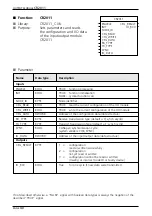 Preview for 40 page of IFM Ecomat 100 CR2011 Device Manual