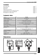 Preview for 7 page of IFM Ecomat 100 EC2082 Mounting And Installation Instructions Manual