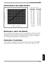 Preview for 9 page of IFM Ecomat 100 EC2082 Mounting And Installation Instructions Manual