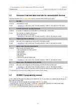 Preview for 5 page of IFM Ecomat 100 Mobile CR0301 Programming Manual