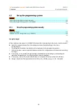 Preview for 45 page of IFM Ecomat 100 Mobile CR0301 Programming Manual