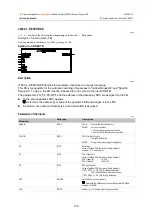 Preview for 105 page of IFM Ecomat 100 Mobile CR0301 Programming Manual