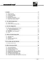 Preview for 3 page of IFM ecomat 100 R 360 Series System Manual