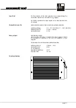 Preview for 11 page of IFM ecomat 100 R 360 Series System Manual