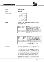 Предварительный просмотр 41 страницы IFM ecomat 100 R 360 Series System Manual