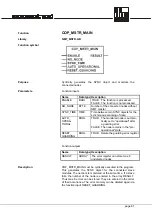 Предварительный просмотр 81 страницы IFM ecomat 100 R 360 Series System Manual