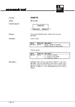 Preview for 104 page of IFM ecomat 100 R 360 Series System Manual