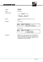 Preview for 105 page of IFM ecomat 100 R 360 Series System Manual