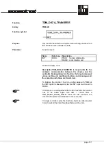 Preview for 131 page of IFM ecomat 100 R 360 Series System Manual