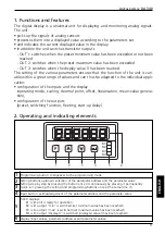 Preview for 11 page of IFM Ecomat 200 DA 340 Operating Instructions Manual