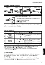 Preview for 13 page of IFM Ecomat 200 DA 340 Operating Instructions Manual