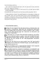 Preview for 4 page of IFM Ecomat 200 S 200 Operating Instructions Manual