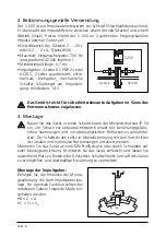 Preview for 6 page of IFM Ecomat 200 S 200 Operating Instructions Manual