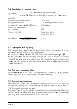 Preview for 20 page of IFM Ecomat 200 S 200 Operating Instructions Manual