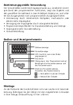 Preview for 2 page of IFM Ecomat 200 Series Operating Instructions Manual