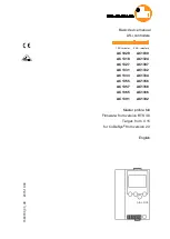 Preview for 1 page of IFM Ecomat 300 AC1029 Basic Device Manual