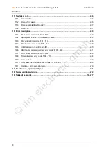 Preview for 8 page of IFM Ecomat 300 AC1029 Basic Device Manual